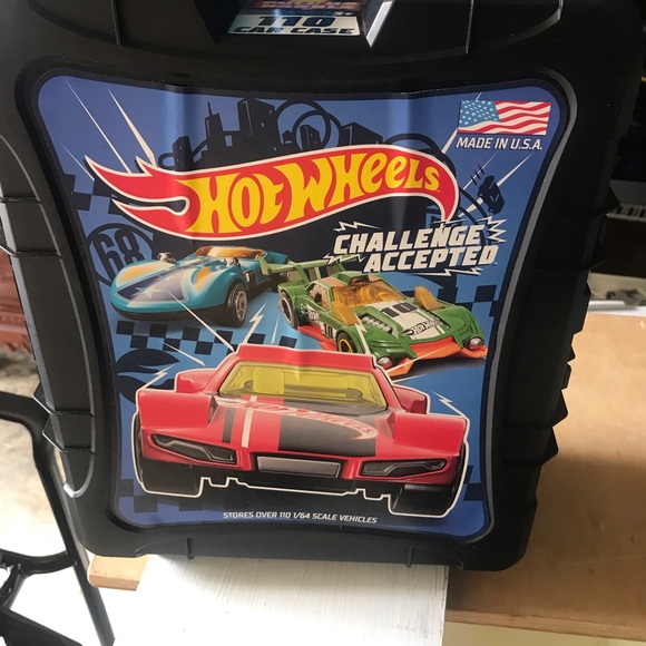 Hot Wheels Car Holder - Picture 1 of 7